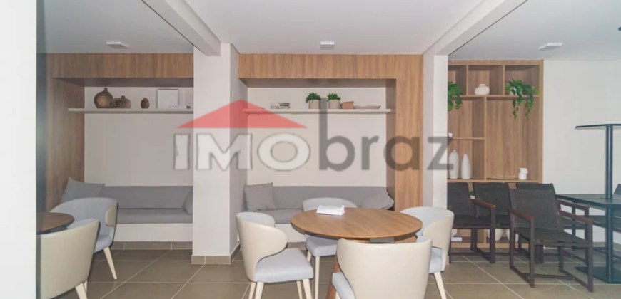 Apartamento com 1 Quarto para alugar, 27m² – Brás