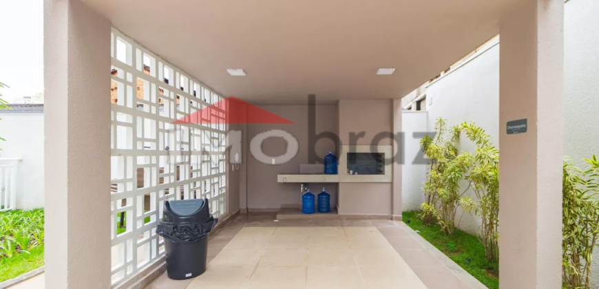 Apartamento com 1 Quarto para alugar, 27m² – Brás