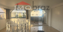 COBERTURA DUPLEX DE 185m² COM VISTA PARA A SERRA – ESPAÇO, CONFORTO E EXCLUSIVIDADE