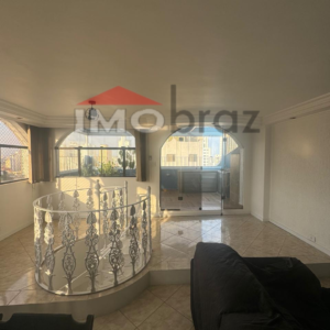 COBERTURA DUPLEX DE 185m² COM VISTA PARA A SERRA – ESPAÇO, CONFORTO E EXCLUSIVIDADE