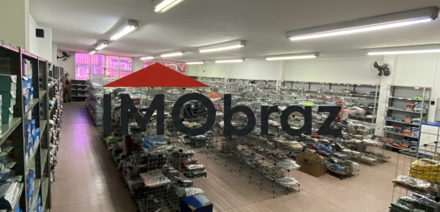 PRÉDIO COMERCIAL À VENDA – BRÁS