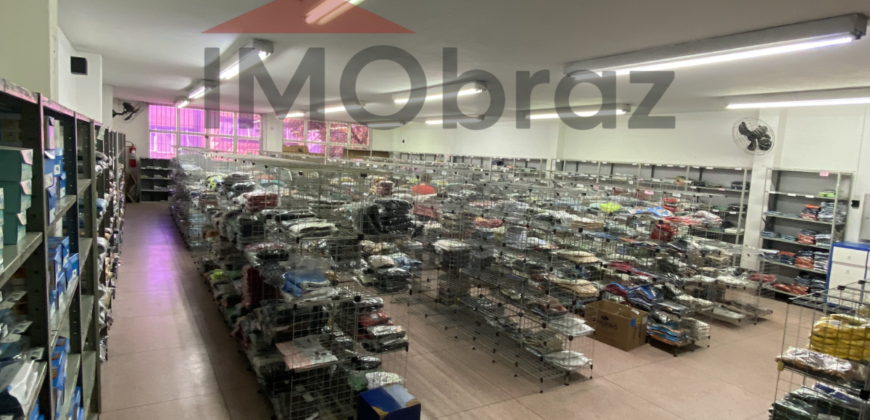 PRÉDIO COMERCIAL À VENDA – BRÁS