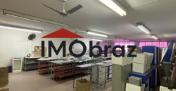 PRÉDIO COMERCIAL À VENDA – BRÁS