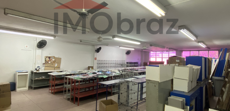 PRÉDIO COMERCIAL À VENDA – BRÁS