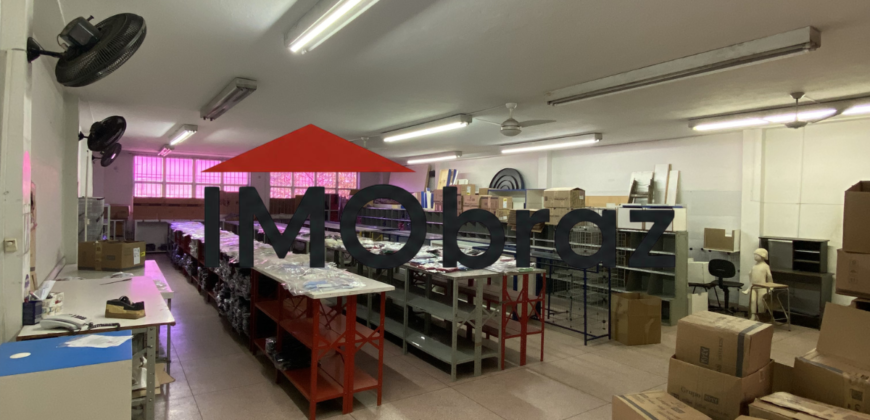 PRÉDIO COMERCIAL À VENDA – BRÁS
