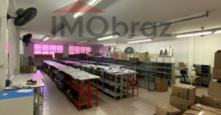PRÉDIO COMERCIAL À VENDA – BRÁS