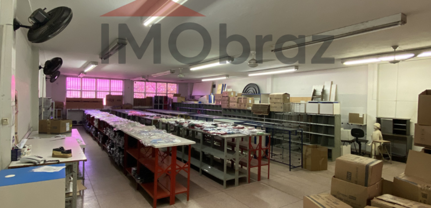 PRÉDIO COMERCIAL À VENDA – BRÁS