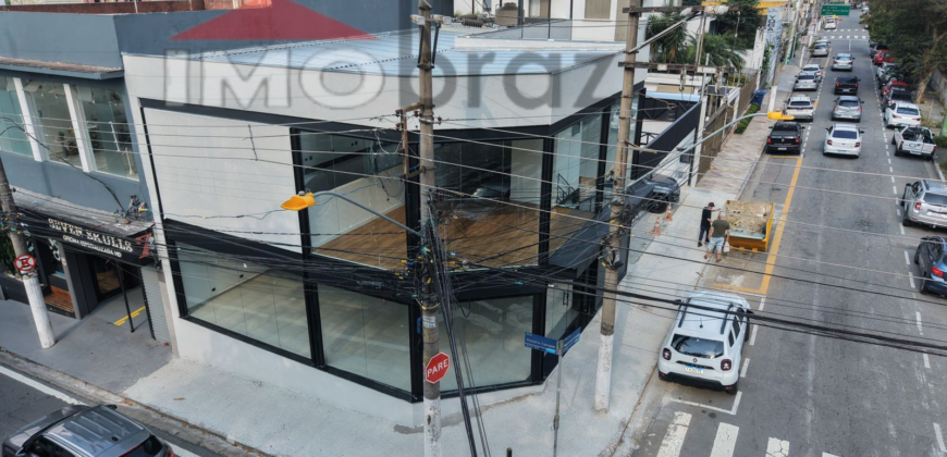 IMOVEL A VENDA OU LOCAÇÃO EM SANTO ANDRÉ
