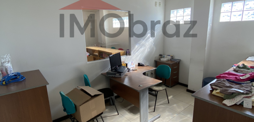 PRÉDIO COMERCIAL À VENDA – BRÁS