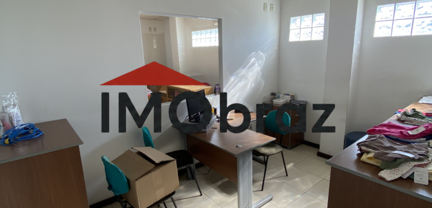 PRÉDIO COMERCIAL À VENDA – BRÁS