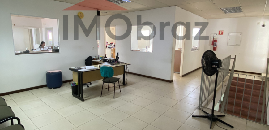 PRÉDIO COMERCIAL À VENDA – BRÁS