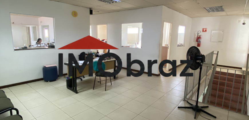 PRÉDIO COMERCIAL À VENDA – BRÁS