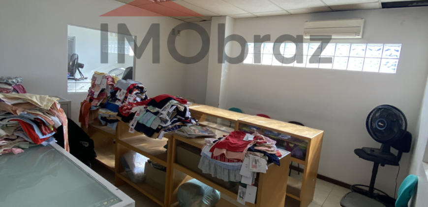 PRÉDIO COMERCIAL À VENDA – BRÁS