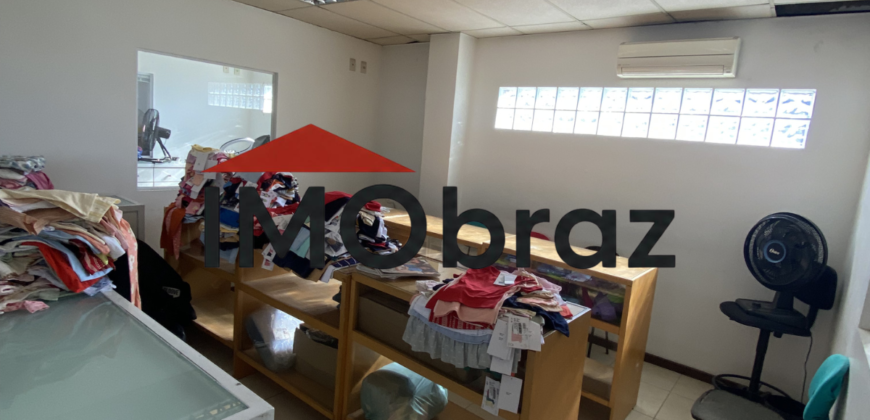 PRÉDIO COMERCIAL À VENDA – BRÁS
