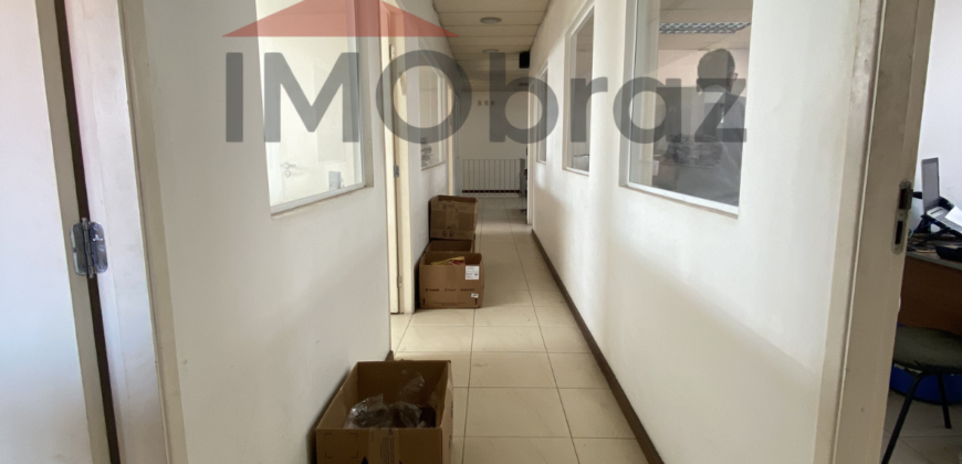 PRÉDIO COMERCIAL À VENDA – BRÁS