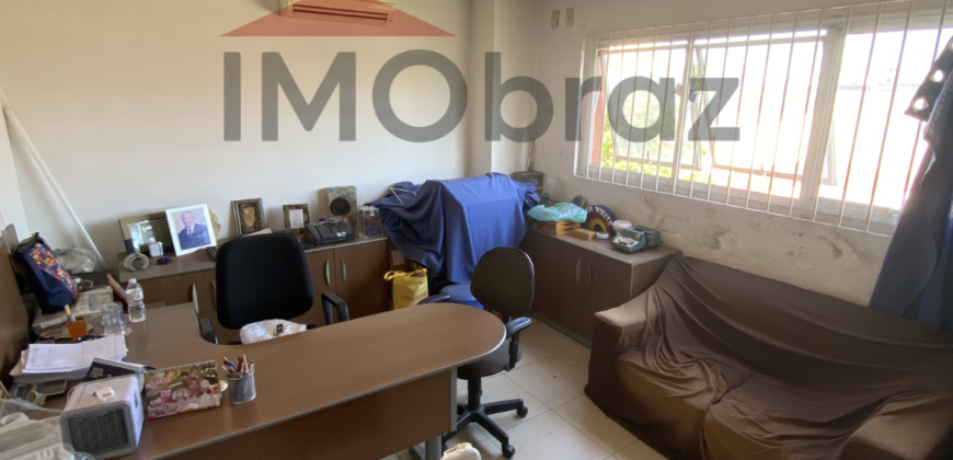 PRÉDIO COMERCIAL À VENDA – BRÁS