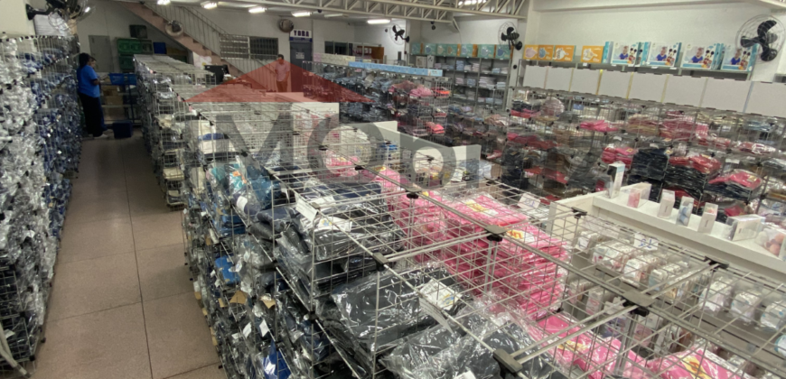 PRÉDIO COMERCIAL À VENDA – BRÁS