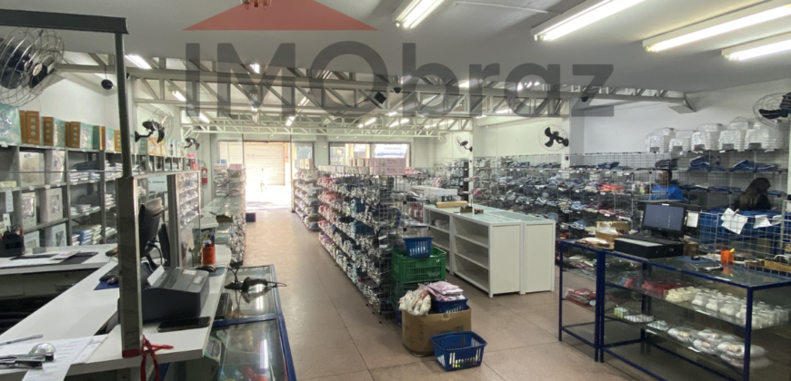 PRÉDIO COMERCIAL À VENDA – BRÁS