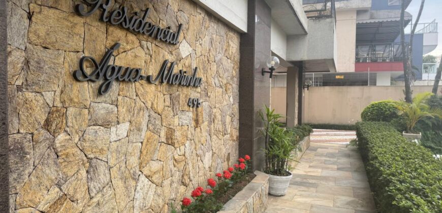 Cobertura à Venda no Residencial Água Marinha – Guarujá | Conforto e Exclusividade