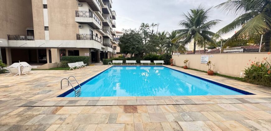 Cobertura à Venda no Residencial Água Marinha – Guarujá | Conforto e Exclusividade