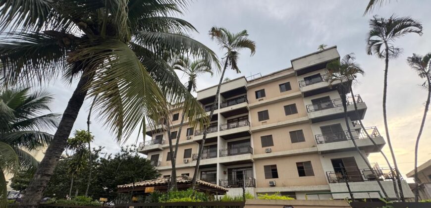Cobertura à Venda no Residencial Água Marinha – Guarujá | Conforto e Exclusividade