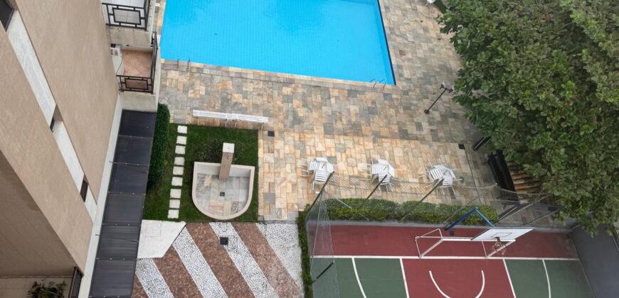 Cobertura à Venda no Residencial Água Marinha – Guarujá | Conforto e Exclusividade