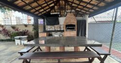 Cobertura à Venda no Residencial Água Marinha – Guarujá | Conforto e Exclusividade
