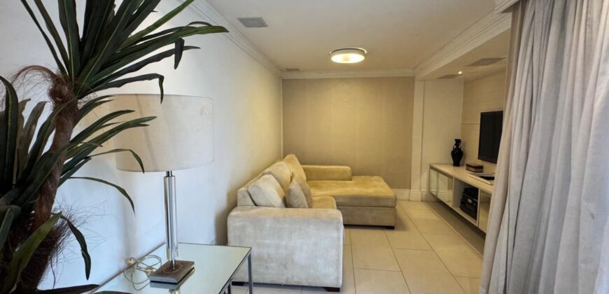 Cobertura à Venda no Residencial Água Marinha – Guarujá | Conforto e Exclusividade