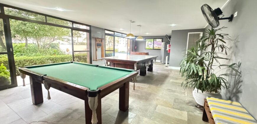 Cobertura à Venda no Residencial Água Marinha – Guarujá | Conforto e Exclusividade
