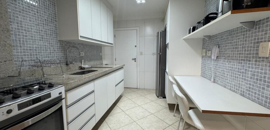 Cobertura à Venda no Residencial Água Marinha – Guarujá | Conforto e Exclusividade