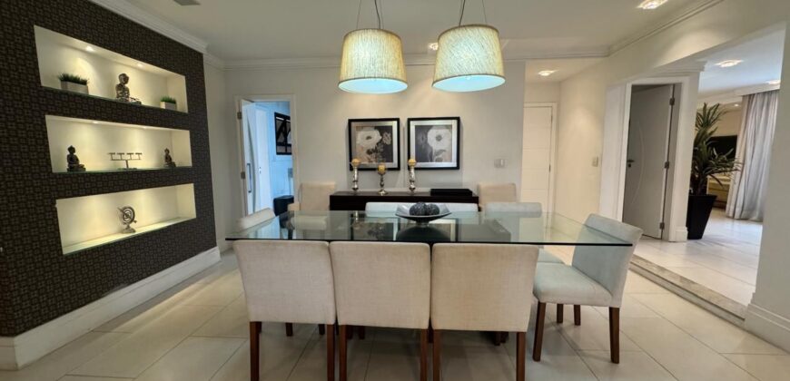 Cobertura à Venda no Residencial Água Marinha – Guarujá | Conforto e Exclusividade