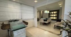 Cobertura à Venda no Residencial Água Marinha – Guarujá | Conforto e Exclusividade
