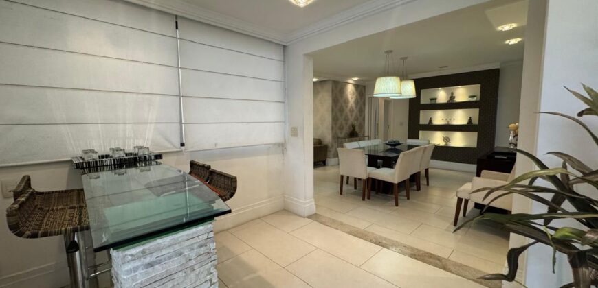 Cobertura à Venda no Residencial Água Marinha – Guarujá | Conforto e Exclusividade