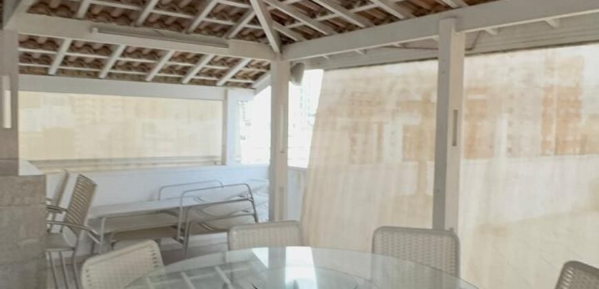 Cobertura à Venda no Residencial Água Marinha – Guarujá | Conforto e Exclusividade