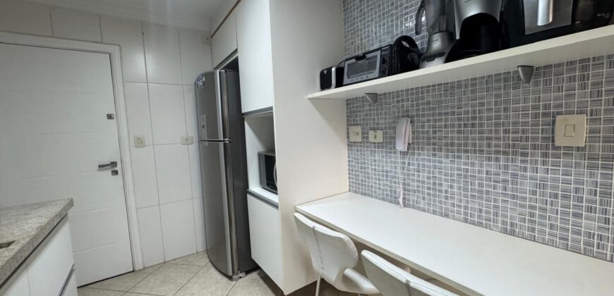 Cobertura à Venda no Residencial Água Marinha – Guarujá | Conforto e Exclusividade