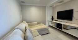 Cobertura à Venda no Residencial Água Marinha – Guarujá | Conforto e Exclusividade