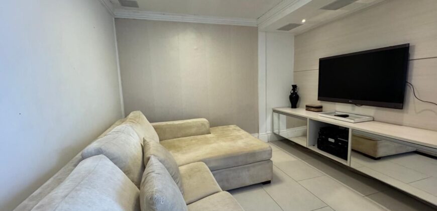Cobertura à Venda no Residencial Água Marinha – Guarujá | Conforto e Exclusividade