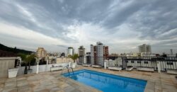 Cobertura à Venda no Residencial Água Marinha – Guarujá | Conforto e Exclusividade
