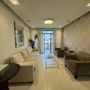 Cobertura à Venda no Residencial Água Marinha – Guarujá | Conforto e Exclusividade