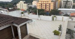 Cobertura à Venda no Residencial Água Marinha – Guarujá | Conforto e Exclusividade