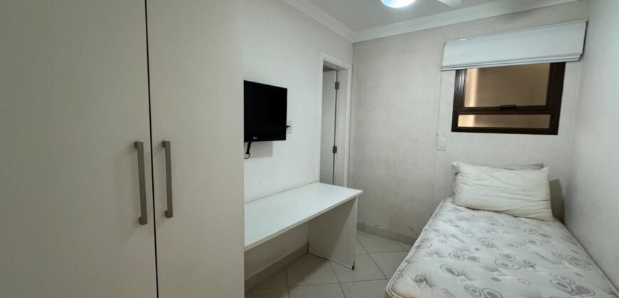 Cobertura à Venda no Residencial Água Marinha – Guarujá | Conforto e Exclusividade