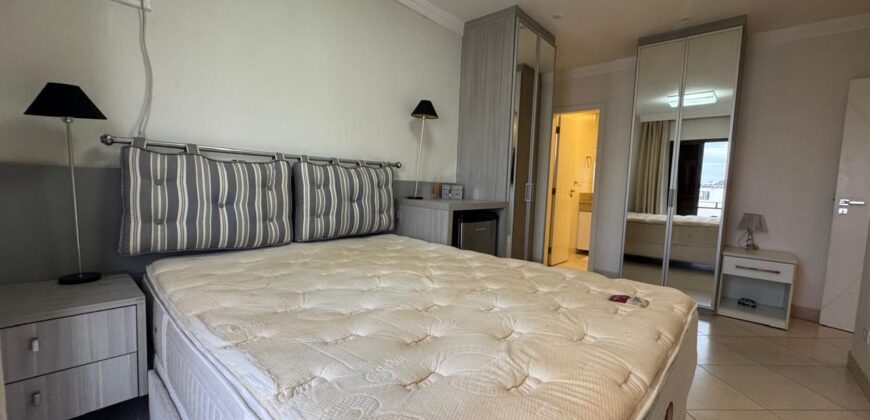 Cobertura à Venda no Residencial Água Marinha – Guarujá | Conforto e Exclusividade
