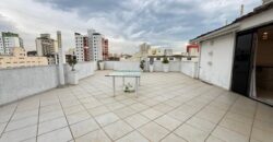 Cobertura à Venda no Residencial Água Marinha – Guarujá | Conforto e Exclusividade