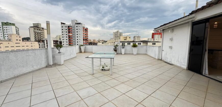 Cobertura à Venda no Residencial Água Marinha – Guarujá | Conforto e Exclusividade