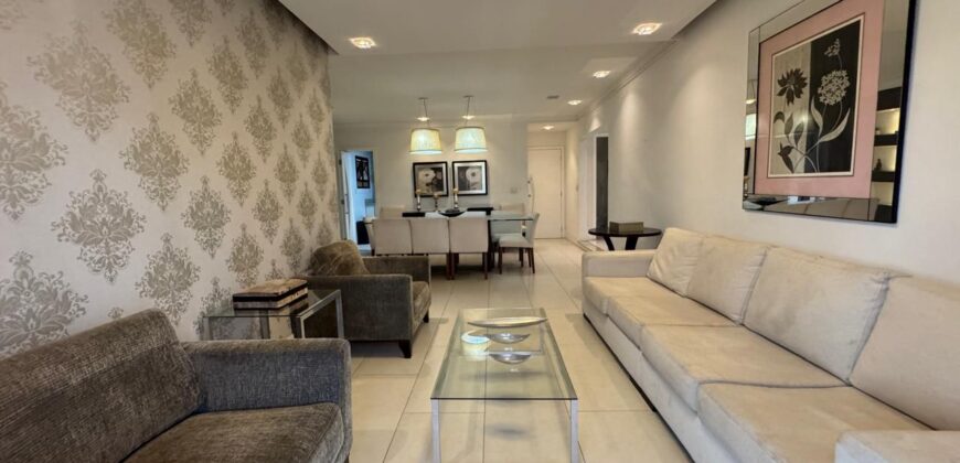 Cobertura à Venda no Residencial Água Marinha – Guarujá | Conforto e Exclusividade