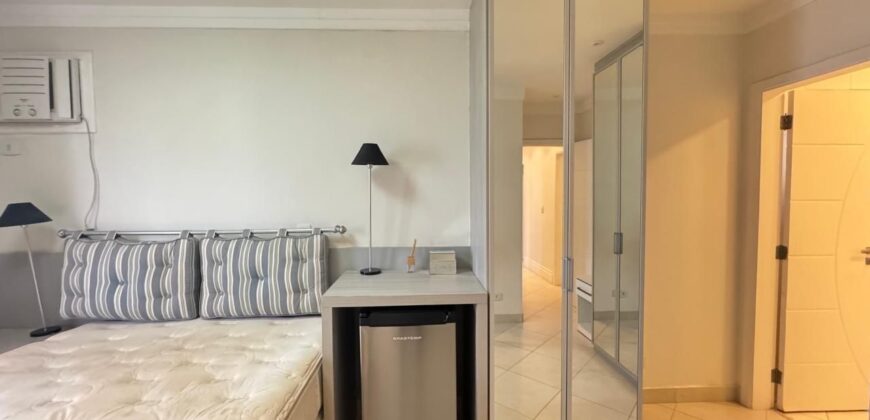 Cobertura à Venda no Residencial Água Marinha – Guarujá | Conforto e Exclusividade