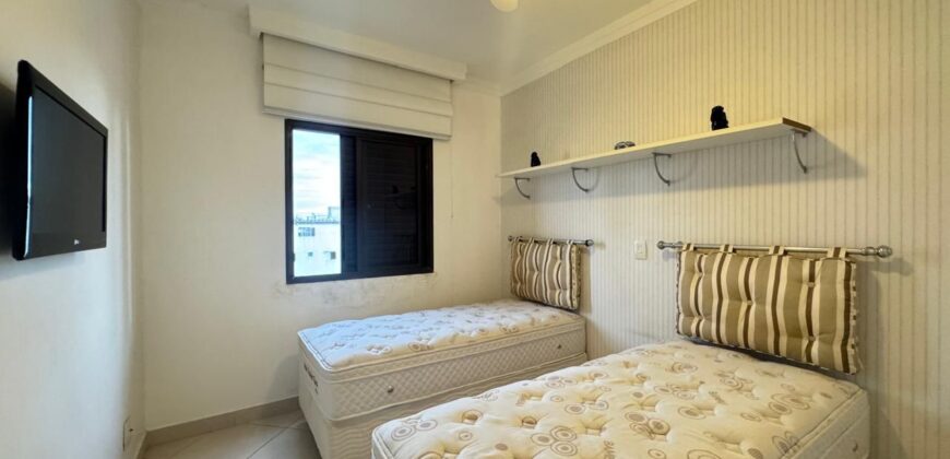 Cobertura à Venda no Residencial Água Marinha – Guarujá | Conforto e Exclusividade