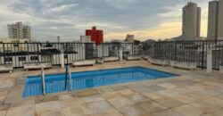Cobertura à Venda no Residencial Água Marinha – Guarujá | Conforto e Exclusividade