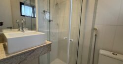 Cobertura à Venda no Residencial Água Marinha – Guarujá | Conforto e Exclusividade
