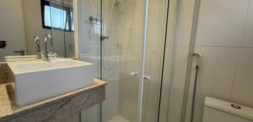 Cobertura à Venda no Residencial Água Marinha – Guarujá | Conforto e Exclusividade